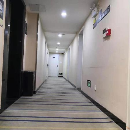 7Days Inn Changsha Yinpenling Ridge Aux Plaza Екстер'єр фото