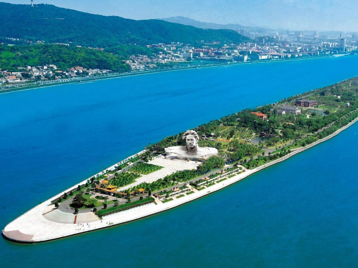 7Days Inn Changsha Yinpenling Ridge Aux Plaza Екстер'єр фото