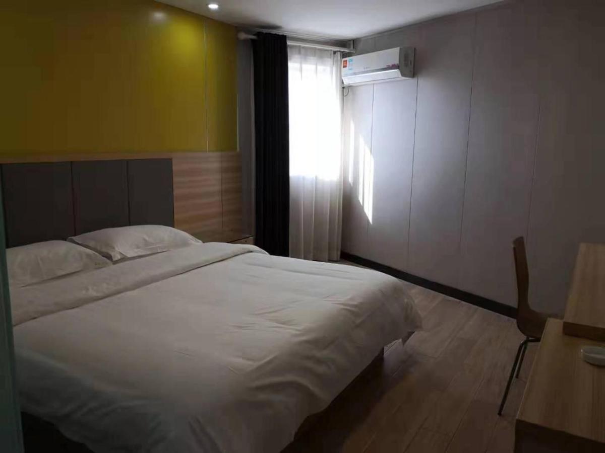 7Days Inn Changsha Yinpenling Ridge Aux Plaza Екстер'єр фото