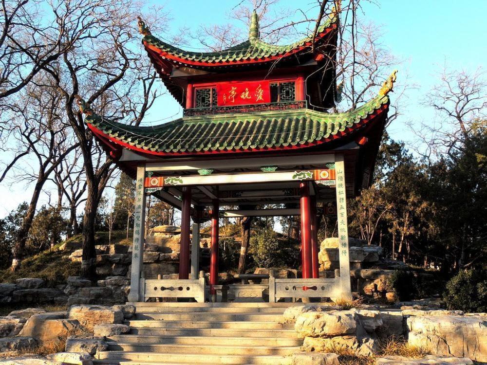 7Days Inn Changsha Yinpenling Ridge Aux Plaza Екстер'єр фото
