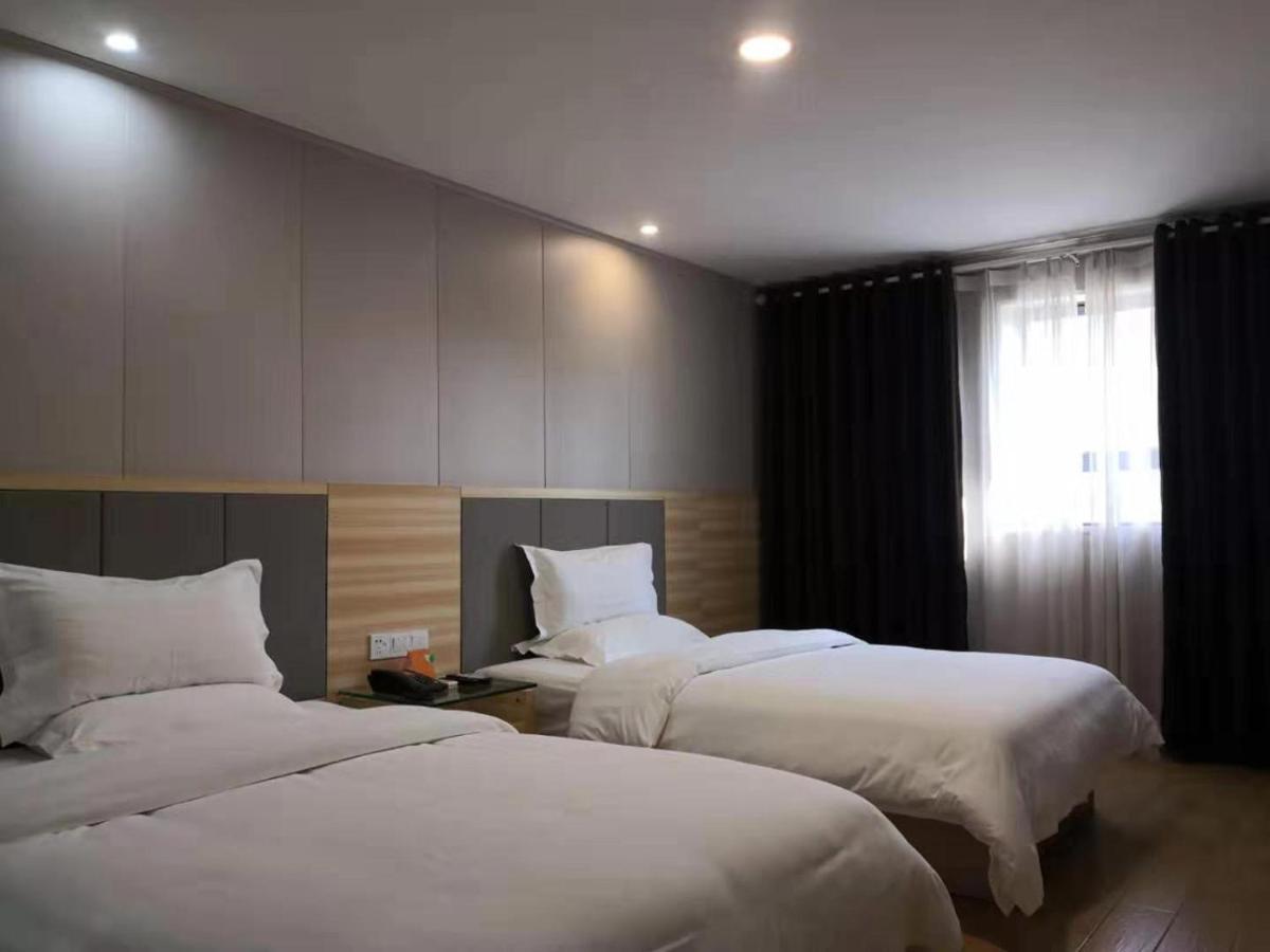 7Days Inn Changsha Yinpenling Ridge Aux Plaza Екстер'єр фото
