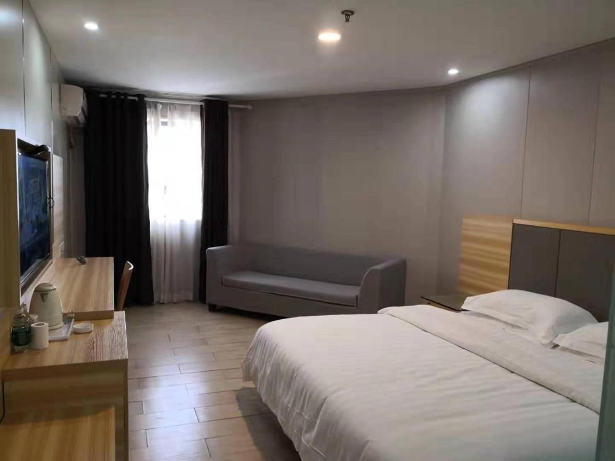 7Days Inn Changsha Yinpenling Ridge Aux Plaza Екстер'єр фото